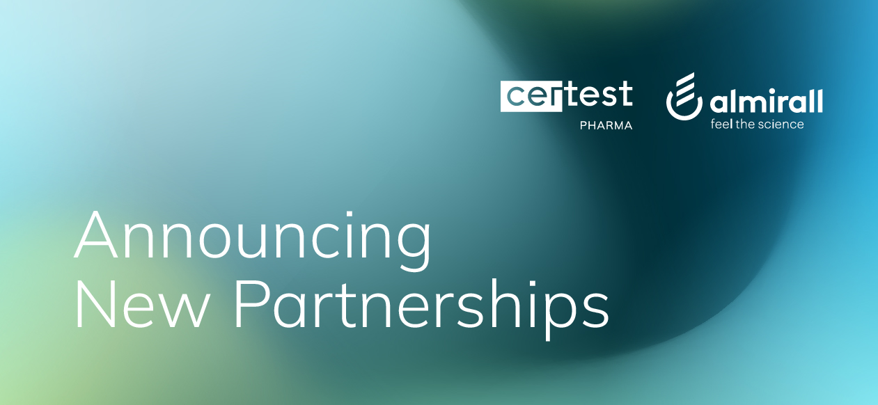 Partnering Almirall Certest